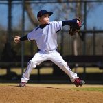Sports Medicine for the Primary Care Provider is a bi-annual newsletter on concepts in sports medicine, with articles written by Penn State Health Milton S. Hershey Medical Center providers. An image of a youth baseball pitcher winding up to throw is seen.