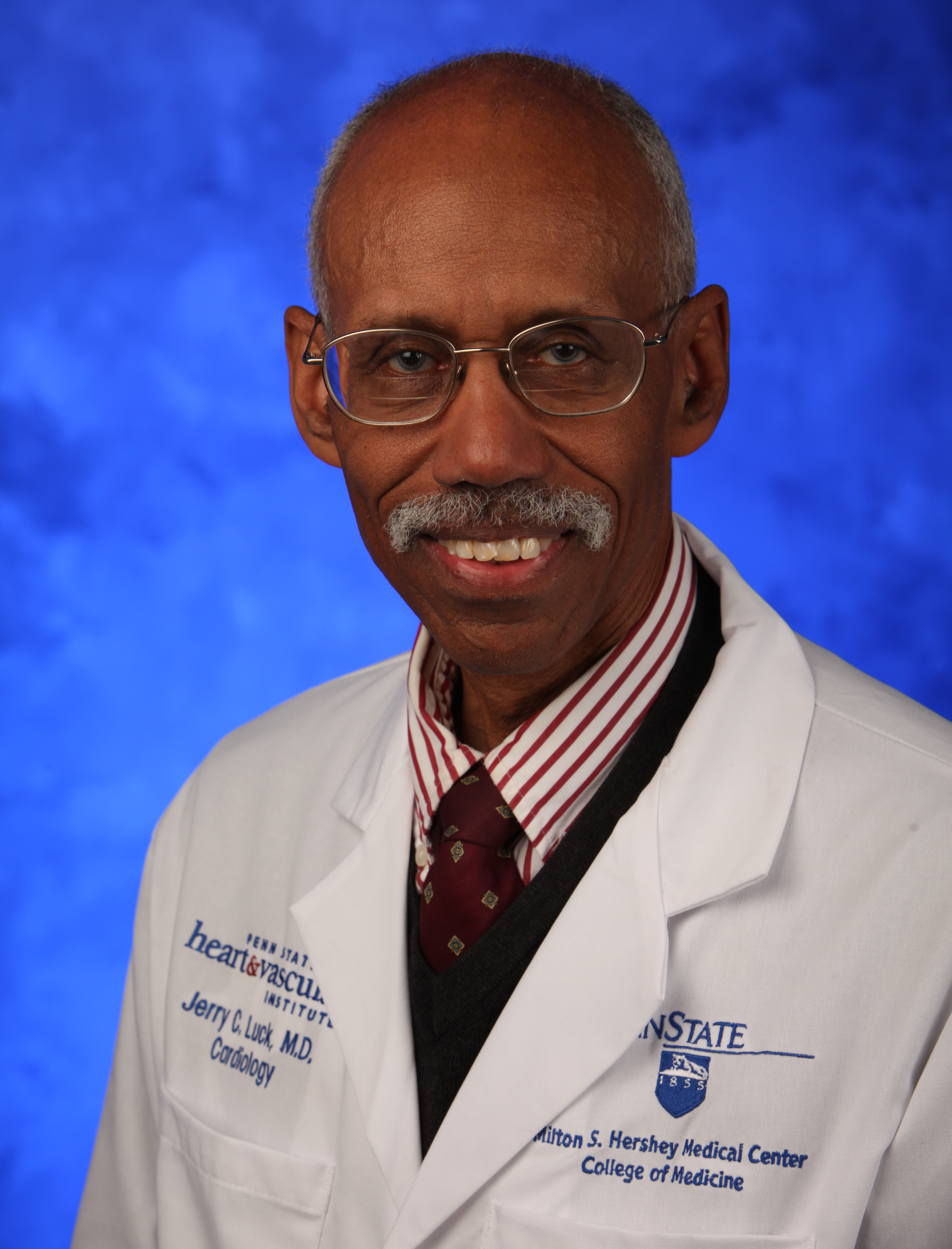 Dr. Jerry C. Luck Jr.