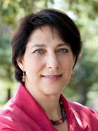 A head-and-shoulders professional photo of Alina Salganicoff, PhD