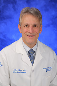 Dr. John Zurlo