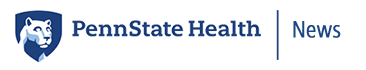 Penn State Health News Logo
