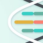 Innovations in Health is a joint initiative, between Geisinger Health System, Penn State College of Medicine and Penn State Clinical and Translational Science Institute (CTSI) to explore novel research while stimulating collaborations that accelerate the discovery of new treatments and improve healthcare delivery. The words Innovations in Health appear in large dark teal type on a light teal background, bordered by graphics of DNA strands down either side, with the logos for Geisinger, Penn State College of Medicine and the CTSI in blue across the bottom.