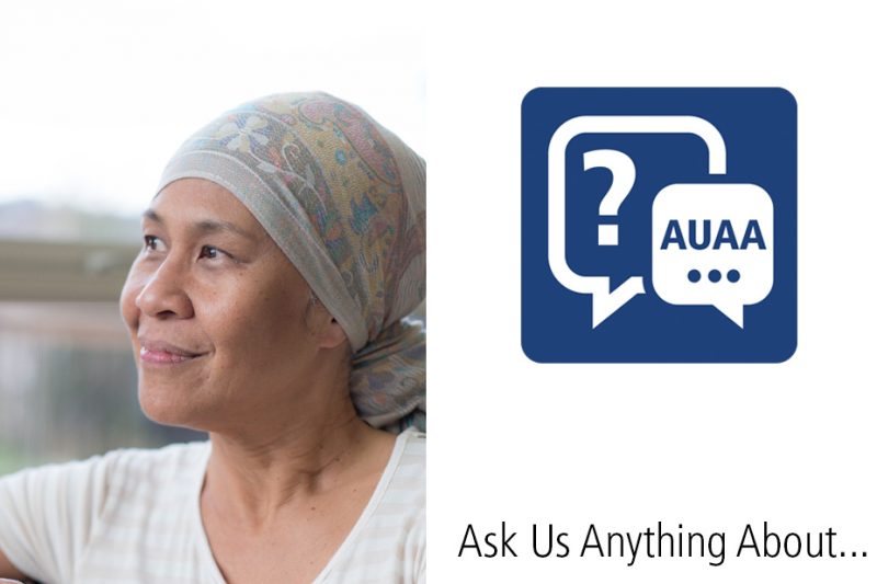 Ask Us Anything About... The Stages of Cancer
