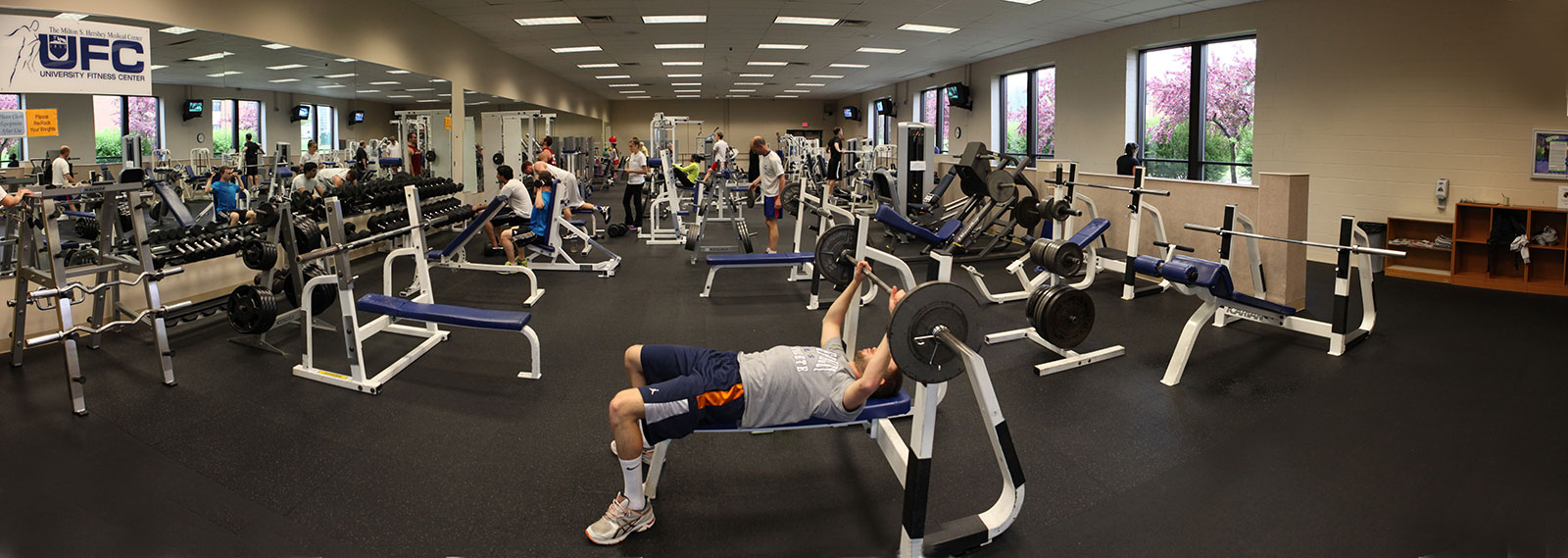 Fitness Center endowment offers funds to medical students - Penn State ...