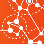 A promotional banner for Open Access Week 2018 shows a background image of dots connected by lines, with the words Designing Equitable Foundations for Open Knowledge, October 22-28, on it.