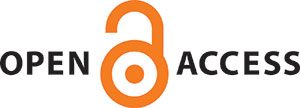A logo for Open Access Week includes the words Open Access as well as a stylized image of an open padlock.
