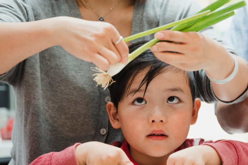 Ask Us Anything About...Family Nutrition (graphic)