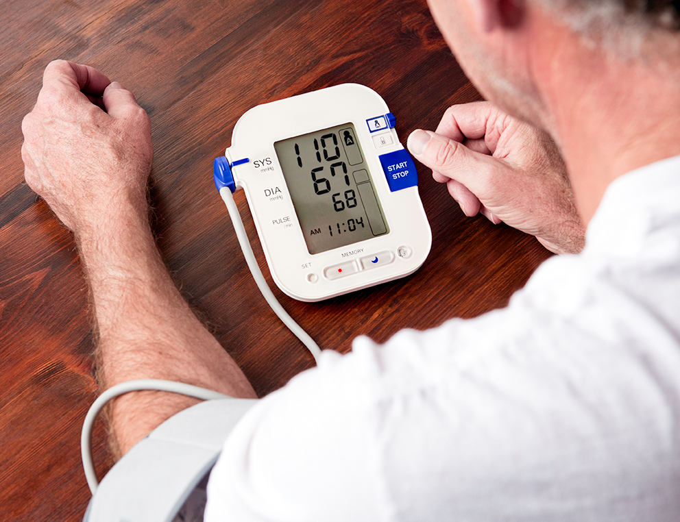 What Should My Blood Pressure Be Uk
