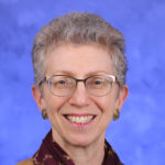 A head-and-shoulders professional photo of Bernice Hausman, PhD
