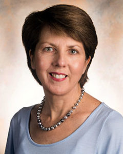 A head-and-shoulders professional photo of Dr. Eileen Dolan