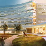 Artist rendering of our Penn State Health Children's Hospital expansion opening in Fall 2020
