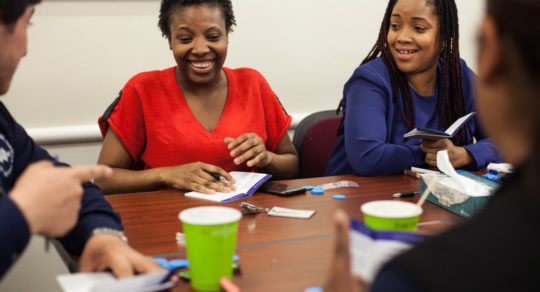 A conversation game may reduce disparity in end-of-life care for African Americans