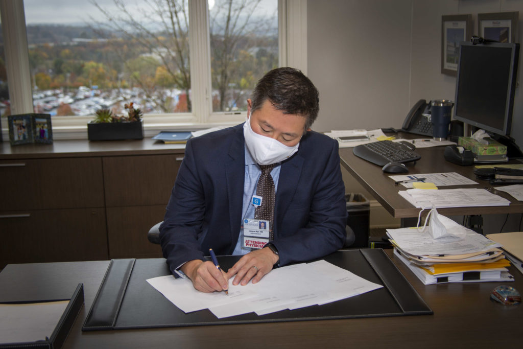 Holy Spirit Health System to transfer from Geisinger to Penn State