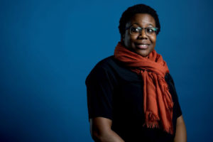 A head-and-shoulders professional photo of Mona Bailey