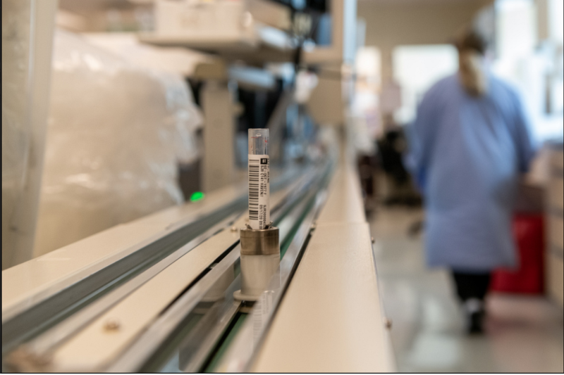 We are Penn State Health It’s all about the patients at St. Joseph’s