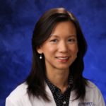 A head and shoulders professional portrait of Cynthia Chuang