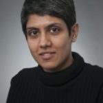 Chaitra Gopalappa smiling in a portrait 