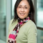 Naoru Koizumi smiling in a portrait