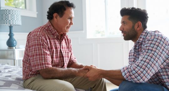 Advance care planning project co-led by College of Medicine expands scope