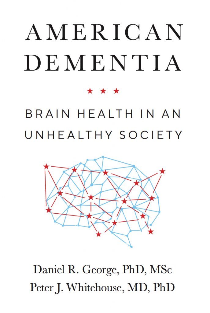 American Dementia book cover