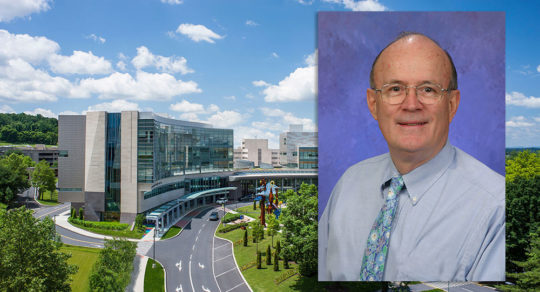 Dr. Cheston Berlin commended by Emeritus Faculty Organization for 50 years of faculty service