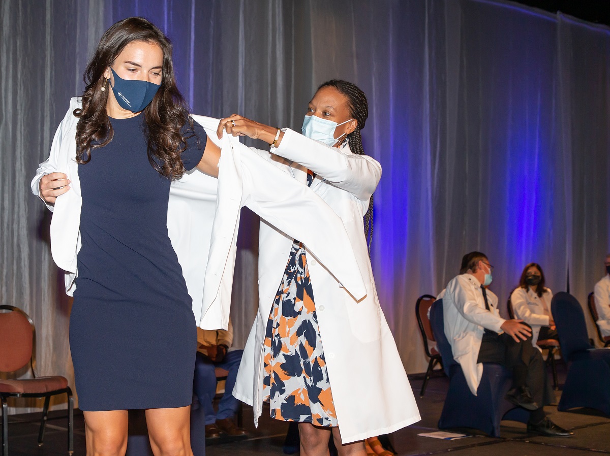 First, secondyear Penn State College of Medicine students honored at