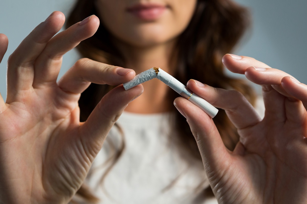 The Medical Minute: Quitting smoking sooner could save your life - Penn  State Health News