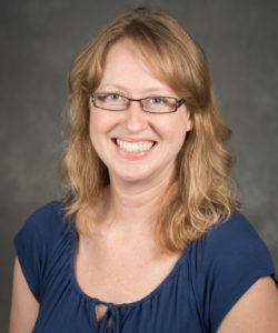 Amy Zelenski, PhD