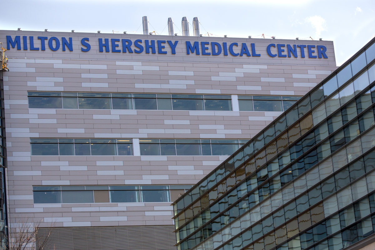 Penn State Health Milton S. Hershey Medical Center will host a high-volume and high-throughput COVID-19 testing site.