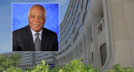 Dr. Rodrigue Mortel remembered for his contributions to Penn State College of Medicine