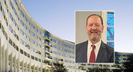 Billingsley retires, honored with professor emeritus rank