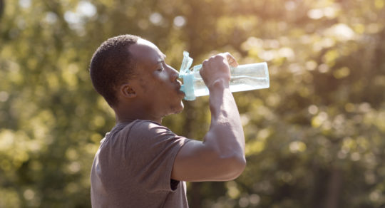 The Medical Minute: Sweltering summer? Avoid heat-related illness