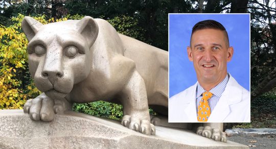 Stephens named Pennsylvania Oral Health Champion for national 100 Million Mouths Campaign