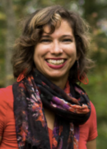 Lisa Erdman head-and-shoulders portrait