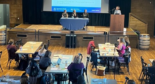 Center for Women’s Health Research hosts fifth Women’s Health Research Day