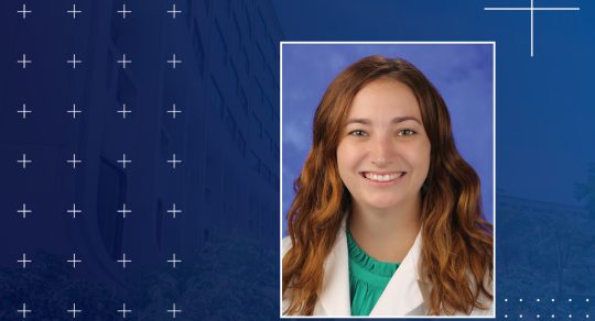 An update from Strategic Plan Goal 3 interim director Ami DeWaters, MD