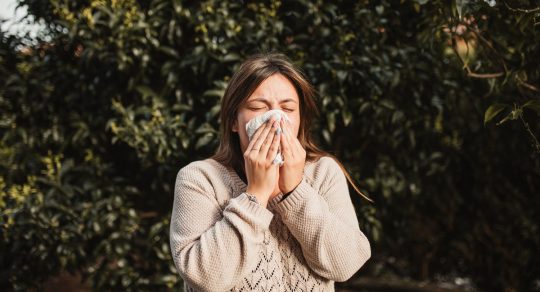 The Medical Minute: How to alleviate the symptoms of seasonal allergies