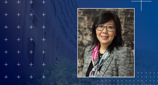 Karen Kim named next dean of Penn State College of Medicine