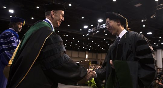 Penn State College of Medicine celebrates graduates during 2023 commencement
