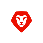 Workfront logo: simplified graphic of a lion