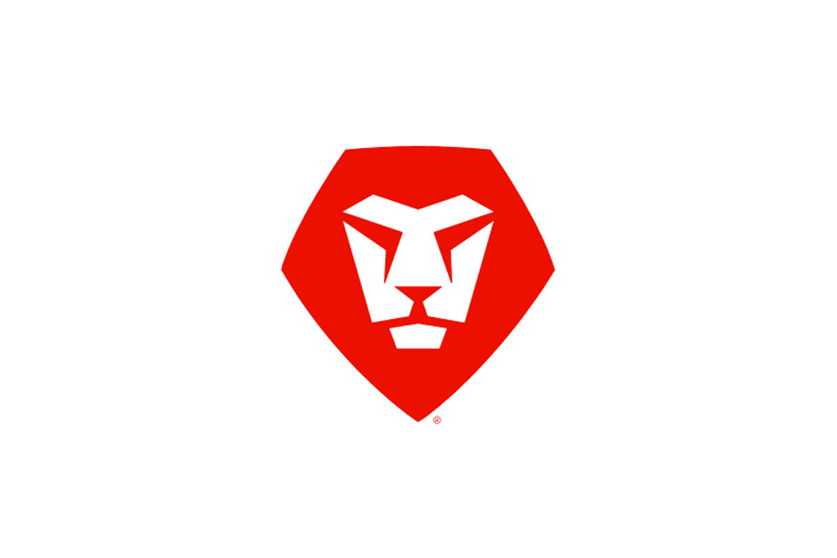 Workfront logo: simplified graphic of a lion