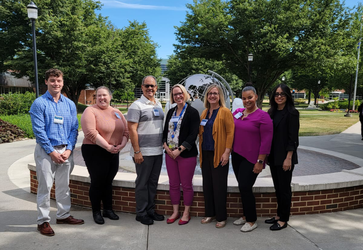 Penn State CTSI and Penn State COM faculty and staff joined more than 50 other colleges from across the country for the fourth annual 2023 Summer Institute on Equity in the Academic Experience