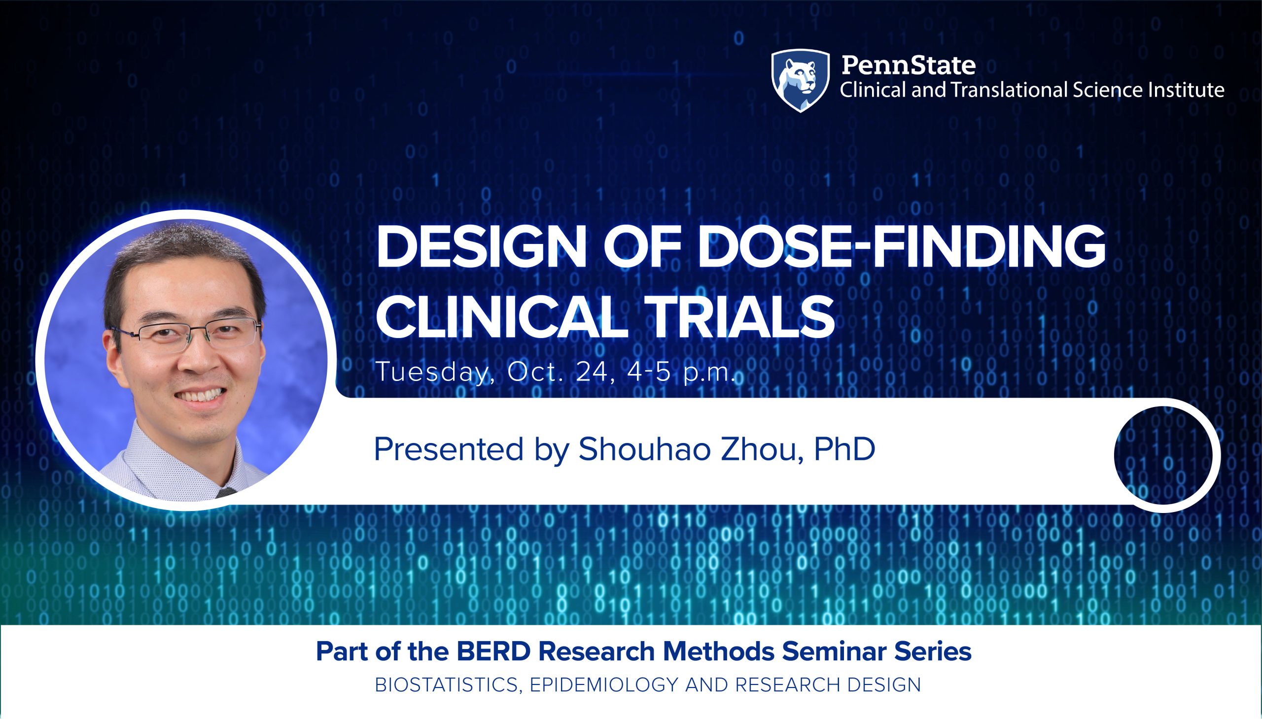 Design of Dose-finding clinical trials