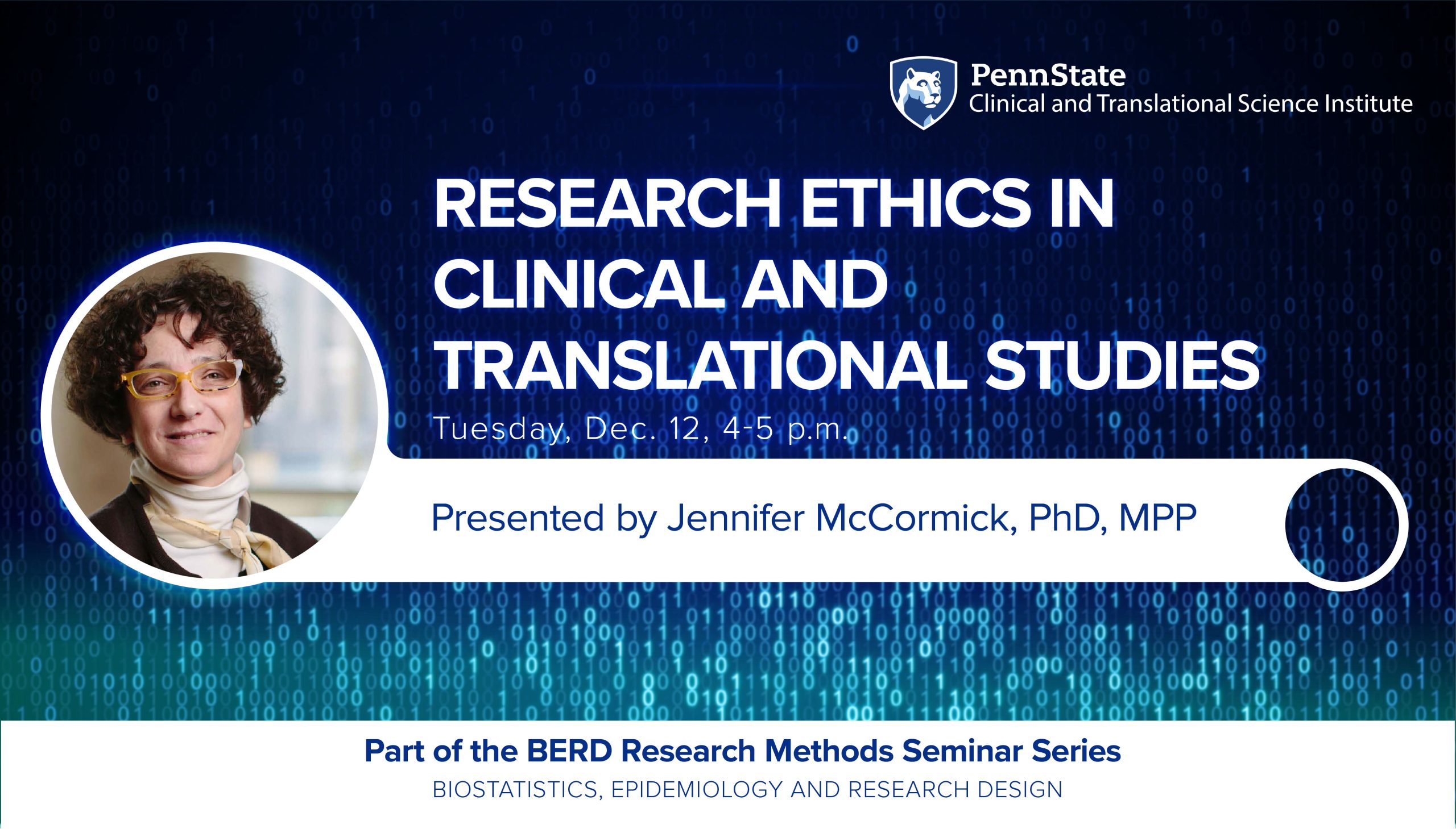 Research Ethics in Clinical and Translational Studies