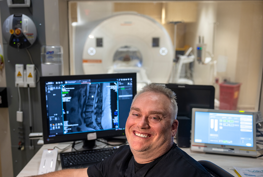 Balancing act: How MRI lead technologist helps team find work-life harmony