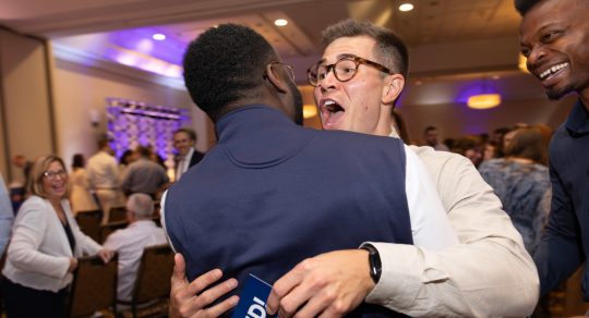 A 100% match for MD Class of 2024