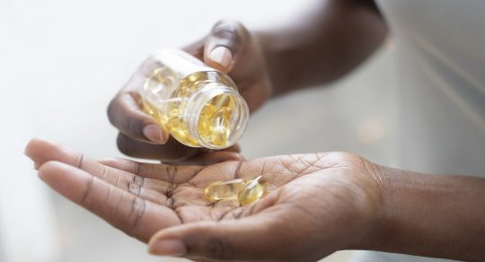 The Medical Minute: Vitamin supplements versus a balanced diet? No contest