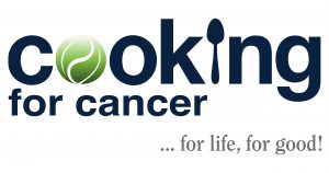 cooking for cancer ... for life, for good!