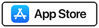 The App Store logo.