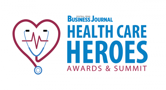 Penn State Health and College of Medicine earn 10 CPBJ Health Care Heroes honors